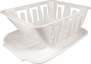 Valterra - Mini Dish Drainer Set-wht - A77001 Valterra - Mini Dish Drainer Set-wht - A77001