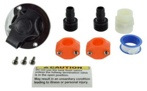 Valterra - No Fuss Flush Accy. Kit - A71