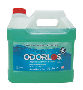 Valterra - Odorlos 168 Oz Bottle - V77004 Valterra - Odorlos 168 Oz Bottle - V77004