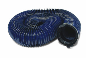 Valterra - Quick Drn Hose 20' W/adpt - D04-0121