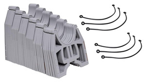 Valterra - Slunky  20'  Gray - S2000G