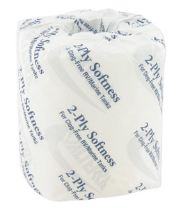 Valterra - Toilet Tissue  Sgl. 2 Ply - Q23632