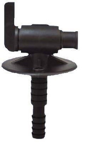 Valterra - Universal Drain Valve  3/ - A01-2025BKVP