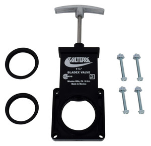 Valterra - Waste Valve Body 1.5' - T1001VPM Valterra - Waste Valve Body 1.5' - T1001VPM