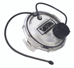 Valterra - Waste Valve Clear Cap  3' - T1020-1CLRVP