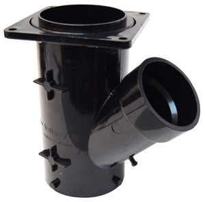 Valterra - Wye Reduc 3'bay&flx 2'hub - T1015-1
