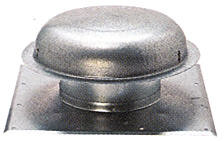 Ventline - Cap & Roof Flange - V2005-00