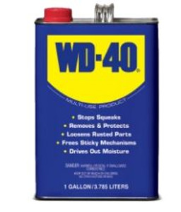 Wd40 - Wd-40 Gallon - 490118 Wd40 - Wd-40 Gallon - 490118