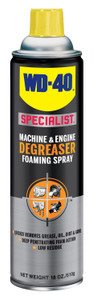 Wd40 - Wd40 Specialist Foam Degreaser 18 O - 30007 Wd40 - Wd40 Specialist Foam Degreaser 18 O - 30007