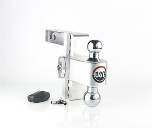 Weigh Safe - 180 Degree Turnover Ball 6' Drop Hi - CTB6-2