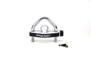 Weigh Safe - Adjustable Ball Coupler Lock - WS22