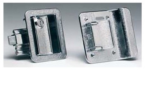 Wesco - Strike Plate F/31-8163 - 60000-10