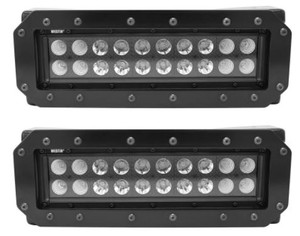 Westin - Hdx Flush Mnt Led Kit 10 In - 57-0035