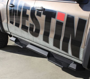 Westin - Hdx Xtrm Brd Silv/sier Cc - 56-23725