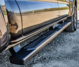 Westin - R5 Tacom Dc 05-17 Blk - 28-51135