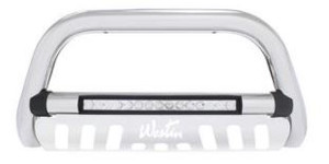 Westin - Ulbb Tundra 07-17 Chrm - 32-2250L