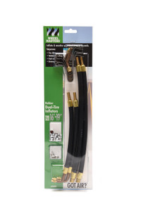 Wheelmaster - 4 Hose Kit For Wheel Cove - 8008