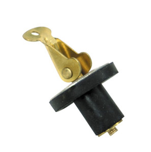 Whitecap Ind - Baitwell Plug - 1/2' - S-5055C