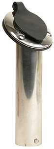 Whitecap Ind - Bluewater Stamped S.s. Rod Holder - S-0096BCBLUE Whitecap Ind - Bluewater Stamped S.s. Rod Holder - S-0096BCBLUE