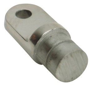 Whitecap Ind - C.p. Zamac 7/8  Internal Eye End - S-1433C