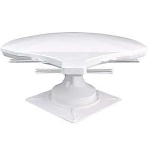 Winegard - Rayzar Z1 Full Unit  White - RZ-6000 Winegard - Rayzar Z1 Full Unit  White - RZ-6000