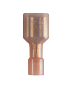 Wirthco - 22-18awg .250 Fm Qck Dist - 80248