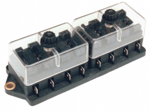 Wirthco - 8-way Blade Fuseholder - 30112-7