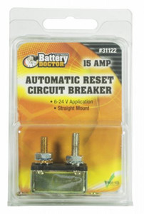 Wirthco - In Line Bracket 1-15amp - 31122 Wirthco - In Line Bracket 1-15amp - 31122