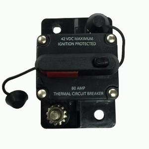 Wirthco - Manual& Switchable 80 Amp - 31201