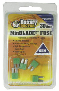Wirthco - Minblade2  Fuse-30a - 24830