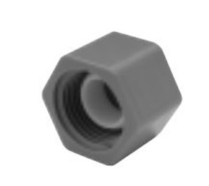 Zurn Pex - 1/2 Test Cap - Qest - QTC3F