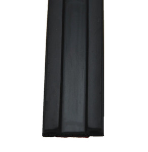 Ap Products - Ek Channel W/ Hats, Black - 018-2033 Ap Products - Ek Channel W/ Hats, Black - 018-2033