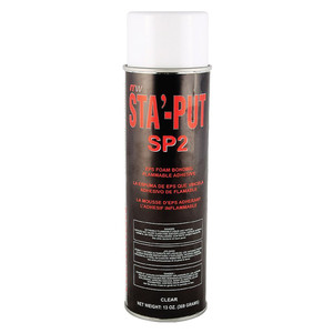 Ap Products - 13oz Sta-put Ii Spray Can - 001-SP213ACC Ap Products - 13oz Sta-put Ii Spray Can - 001-SP213ACC