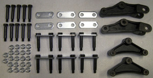 Ap Products - Triple A/p Kit 33" Axle - 014-121100