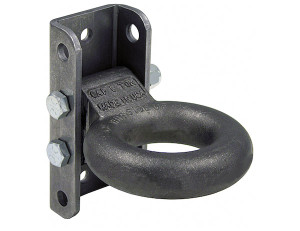 Buyers Prod - Lunette Ring W/channel - B18128