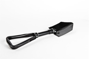 Camco - Foldable Shovel W/pouch - 51075