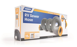 Camco - 15' Camco Self Clamping S - 39901