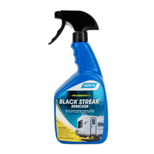 Camco - Blk Streak Remvr,pro-stre - 41008