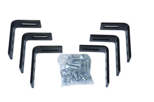 Demco - 5th Wheel Brkts 99-04 Sd - 8553003 Demco - 5th Wheel Brkts 99-04 Sd - 8553003