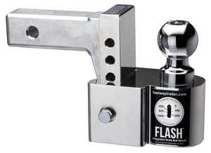 Equalizer - Flash  4" Integrated Scal - 48-00-8400