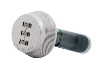 Frank Martin - 5/8" Combi-cam L0ck- Chro - 7850R-S