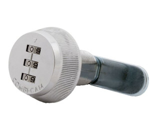 Frank Martin - 1 1/8" Combi-cam L0ck- Ch - 7850R-L