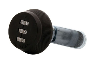 Frank Martin - 5/8" Combi-cam Lock- Blac - 7850R-S-BLACK Frank Martin - 5/8" Combi-cam Lock- Blac - 7850R-S-BLACK