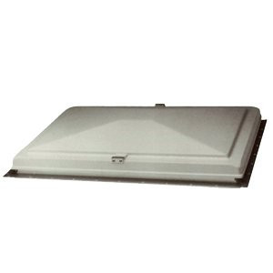 Heng's Ind - 13" X 20" Vent Lid White - 90007-C1 Heng's Ind - 13" X 20" Vent Lid White - 90007-C1