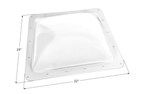 Icon - Skylight, Sl1619c, Clear - 14176