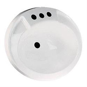Lasalle Bris - 17 X 20 White Poly Oval L - 16370PWA Lasalle Bris - 17 X 20 White Poly Oval L - 16370PWA