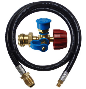 Mb Sturgis - 5th Wheel Sturgi-stay Kit - 103614-MBS