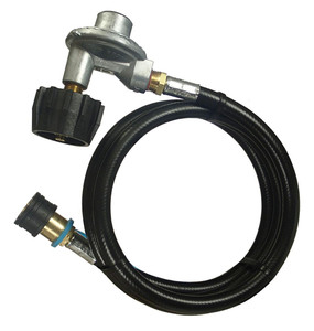 Mb Sturgis - 11" W.c. Lp Reg/hose X Qu - 106076-72-MBS