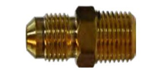 Midland Ind - Lf 7408 3/8 X 3/8 Half - 704048-0606