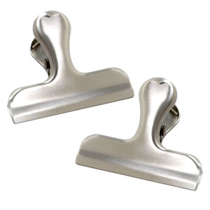 Norpro - S/s Bag Clips, 2 Pcs - 168